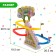 Developing toy "kittens on the ladder"
