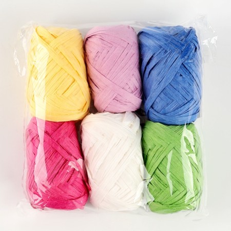 Rapor's ribbon, set 6 pieces-3