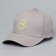 Baby cap for a boy Smile, gray color, rr 52-54, 5-7 years old