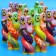 Breeding non -carbonated drink: spray "Wet candy of snakes" 28 ml