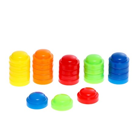Developing set "Smart caps"-3