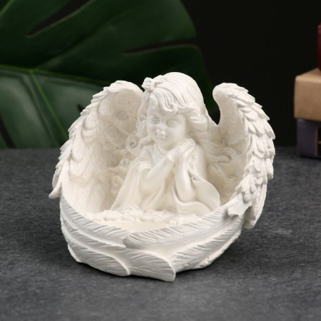 Climb "Angel in Wings" 11x12.5x10cm