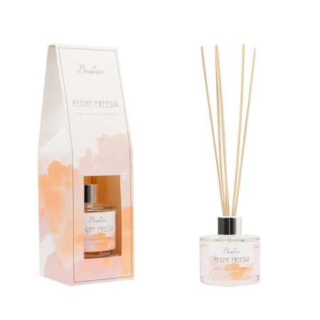 Perfumed aromadifusor "Bethens" Peony Fresia, 100 ml