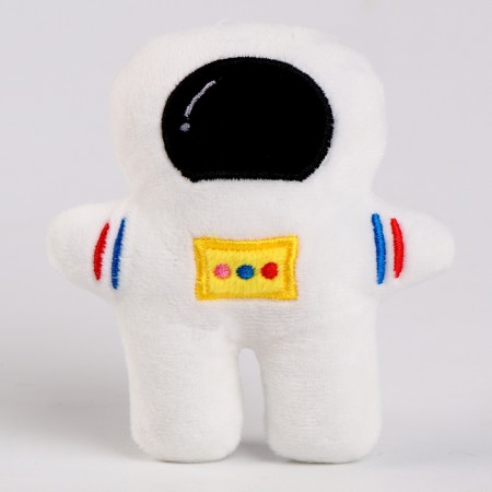 Excavations with a soft toy "Cosmonaut"-3