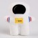 Excavations with a soft toy "Cosmonaut"