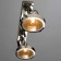 Stitch Alieno 2x40W G9, chrome 12x37x16 cm
