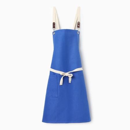 Apron Ethel Minimalist Design 60x70 cm, flex 61%, cotton 39% 500 g/m2-10