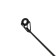 Rod s/k "Volzhanka", test 1-25 g, length 5 m