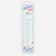 Zumba Kanecalon is monophonic, corrugated, 60 cm, 100 g, white color (#ay9)