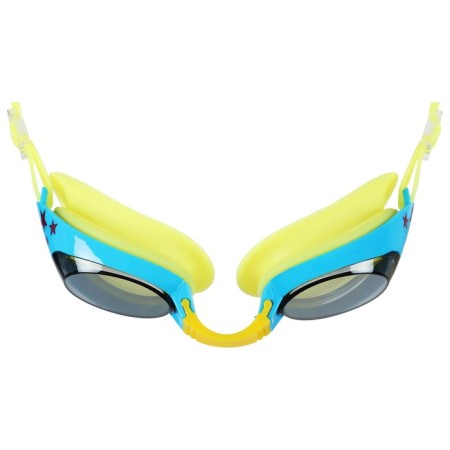 Glasses for swimming children's Onlytop, berysi, yellow color-2