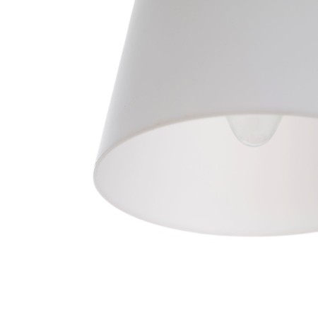 Economic light "Adelaide" 3x40W E27 Black/White 32x32x90 (20) cm-6