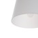Economic light "Adelaide" 3x40W E27 Black/White 32x32x90 (20) cm