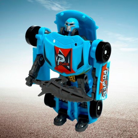 The Robot "Lord", transforms, color mix-16