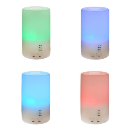 Air humidifier Luazon LHU-12, ultrasonic, 200 ml, 5 modes, white-5