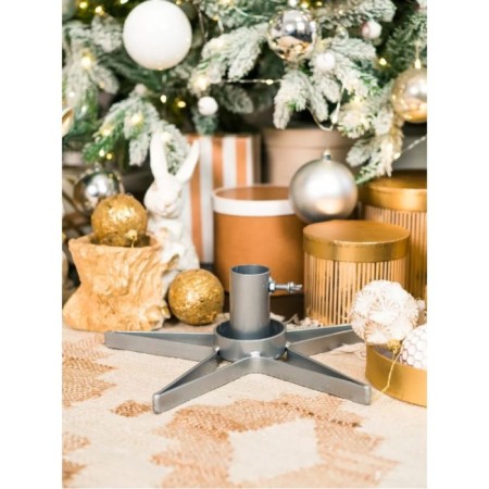 200-32Gray standing Christmas tree 200-32Gray 37x37x11 cm-2