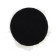 Circle for Velcro tundra, natural fur, 150 mm