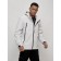 Male spring jacket, size 48, light gray color