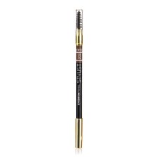Eyebrow pencil TF Eyebrow Pencil Stylist with a brush, tone No. 202 blond