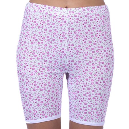 Pantalones female, color mix, size 50