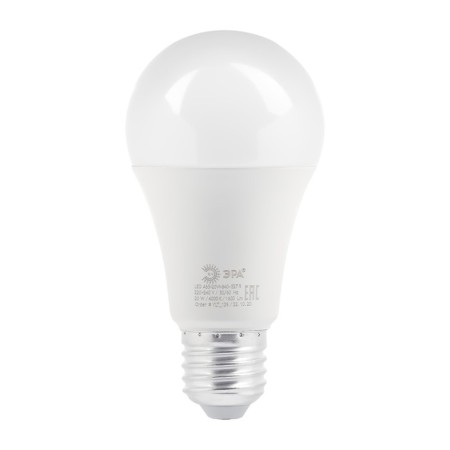 LED LED era Red Line “GRUSH”, 20 W, E27, 1,600 lm, 4000k, white glow-1