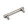 Cappio Hanson RECOLILING, D = 12 mm, M/O 96 mm, Matte nickel color
