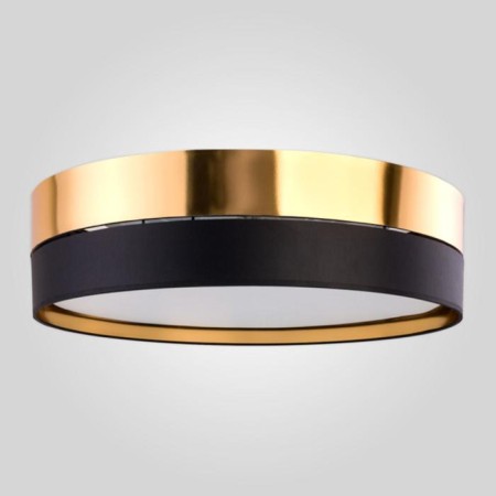 Hilton lamp, 4x60W E27, black color
