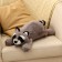 Soft toy "raccoon", 50 cm