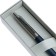 Ballic handle Parker Jotter XL K69 Matte Blue Ct M, stainless steel case, blue ink