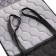 Kittle Kittle Kitchers for the Front seats universal Airline "Alcantara", 2 objects, color gray color