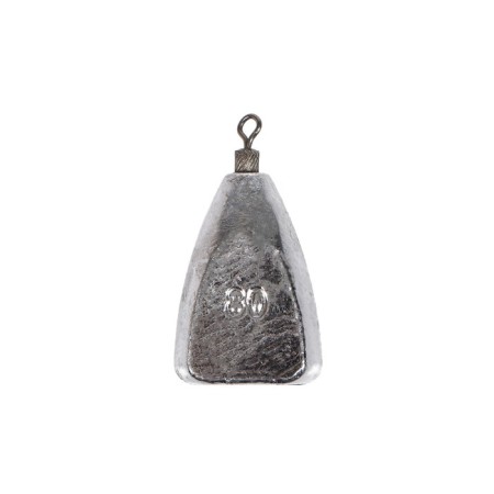 Cargo Bell is flat with a swivel "Yaman", 80 g