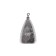 Cargo Bell is flat with a swivel "Yaman", 80 g
