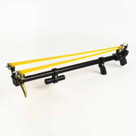 Professional Sports slingshot 55cm, laser target designator-4