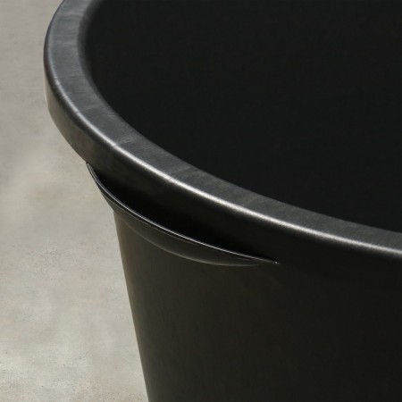 Building pelvis, 60 l, round, plastic-9