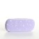 Case case on a cracker, lilac color