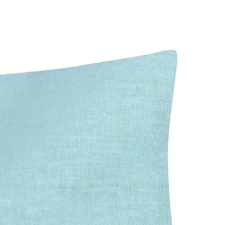 Set of pillowcases "Ethel" Blue color, 50x70 cm - 2 pcs, 100% cotton, calico-1