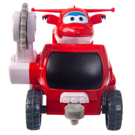 Robot transformer "Machine Lunar Wanderer Jetta"-2