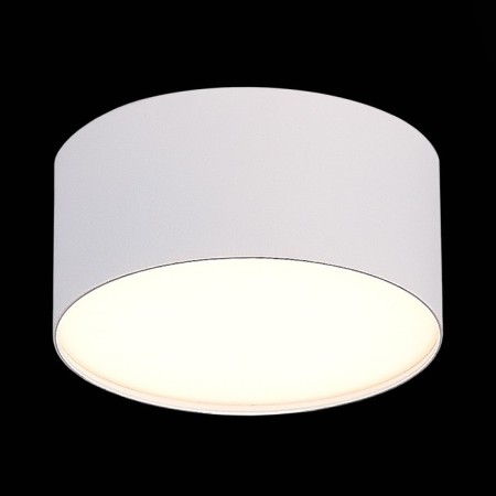 Ceiling lamp ST LUCE. ST606.532.12. 1x12 W, LED, 3000K, 1080 LM, 12x12x5.5 cm, white color-1