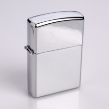 Electronic lighter, arc, usb, 5.6 x 3.8 x 1.3 cm, chrome
