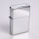 Electronic lighter, arc, usb, 5.6 x 3.8 x 1.3 cm, chrome