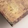 Safe wood book "owl with a key" 21x13x5 cm