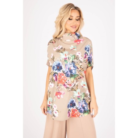 Female blouse, size 42-2
