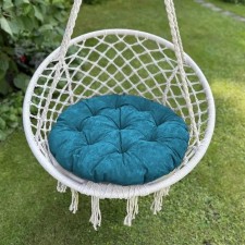 Pillow for swing 