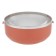 Lunch box with a diet, a container for food "Dolyan", 500 ml, 8 x 17 cm, brown