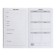 Notebook for boys 130 x 210 mm, 56 sheets in the "anime" line, covered cardboard, Soft-Touch lamination, selective UV-lace