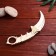 Wooden souvenir "Cerambit"