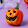 Decorative souvenir "Pumpkin" 5.5x5.5x8 cm