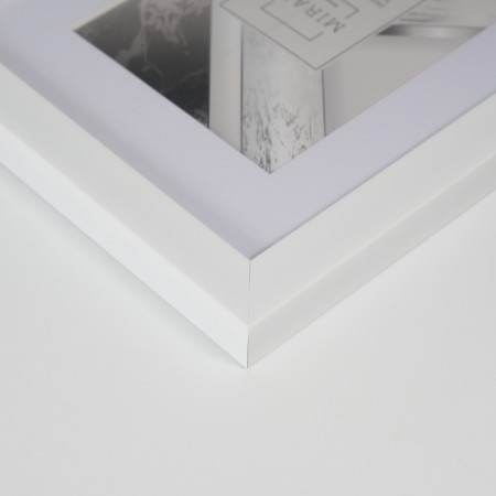 Photo frame Plastic "Mira" 15x21 cm with Paspartt (10x15 cm) P641861-6 (12)-3