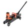 The jack of the rolling Patriot DP2000, 2 tons, a pickup 135 mm, lifting height 320 mm