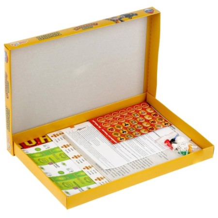 Board game "Millionaire. Mafia"-4