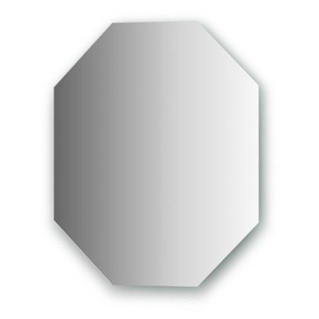 Mirror with a grinding edge of 50 x 60 cm, EvoForm